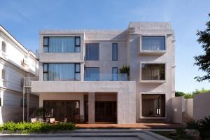 an image of a house at Quanzhou Wuji Homestay in Quanzhou