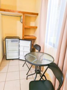 Kuchyň nebo kuchyňský kout v ubytování Cabinas Coco Alegre + 25 fotografií