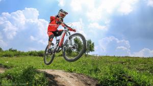 Attività di ciclismo presso l'hotel o nelle vicinanze