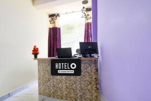 Certifikát, hodnocení, plakát nebo jiný dokument vystavený v ubytování Hotel O Bhubaneshwar Near ITER College