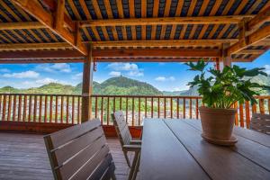 Landskap semula jadi dekat dengan homestay