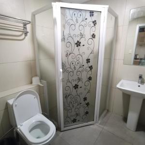 Ένα μπάνιο στο Baguio Cedar Peak Near Session Road Air-conditioned