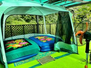Fotografie z fotogalerie ubytování Camping Nany v destinaci Taputapuapea
