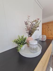 Fotografie z fotogalerie ubytování Ferienhaus am Waldrand auf der "Gübyer Alm" v destinaci Güby