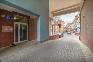 Zdjęcie z galerii obiektu Jasny i Delikatny Apartament Sun Seasons 24 w Kołobrzegu by Noclegi Renters w Kołobrzegu