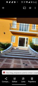 Fotografie z fotogalerie ubytování Hotel El Refugio v destinaci Bernal