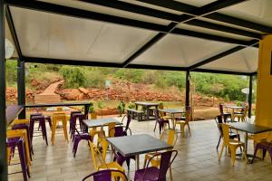 Restoran atau tempat lain untuk makan di SleepOver Punda Maria Gate