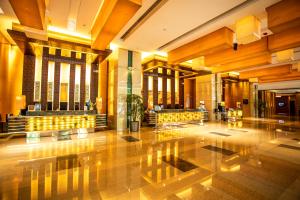 Restaurace v ubytování Four Points By Sheraton Beijing, Haidian