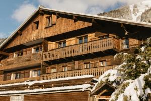 Nespecifikovaný výhled na hory nebo výhled na hory při pohledu z bed and breakfast