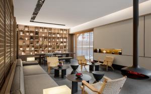 Afbeelding uit fotogalerij van Yinmo Hotel in Shahe