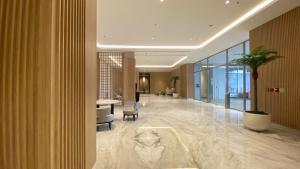 Φωτογραφία από το άλμπουμ του Nice and Comfort Studio Apartment at Tokyo Riverside PIK 2 By Travelio σε Rawalembang +13 φωτογραφίες