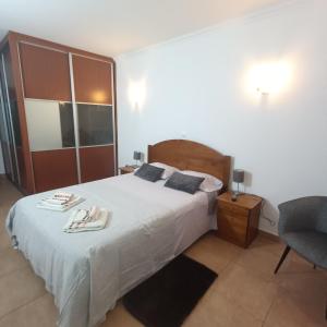 Katil atau katil-katil dalam bilik di Sweet Home - Lagos +11 gambar