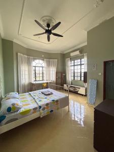 Billede fra billedgalleriet på Rumah Sawah Homestay Pasir Puteh i Pasir Puteh