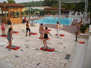 Hosté ubytování Villaggio San Pablo