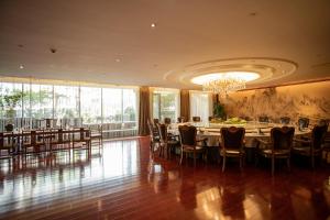 Restaurace v ubytování Four Points By Sheraton Beijing, Haidian