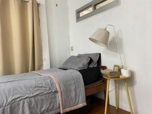 Postel nebo postele na pokoji v ubytování Cheap house 7min next to BTS Kasetsart , 5 bedroom