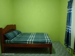 Postel nebo postele na pokoji v ubytování Medalla Homestay
