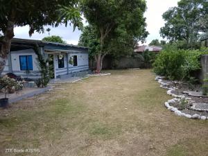 Zahrada ubytování Medalla Homestay