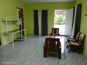 Posezení v ubytování Medalla Homestay