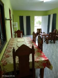 Posezení v ubytování Medalla Homestay