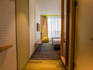 Voodi või voodid majutusasutuse ibis Styles Chisinau toas