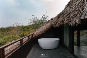Fotografie z fotogalerie ubytování TOKI Ecolodge Cao Răm v destinaci Hòa Bình