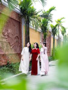 Majutusasutuse Wafaifo Resort Hoi An külastajad