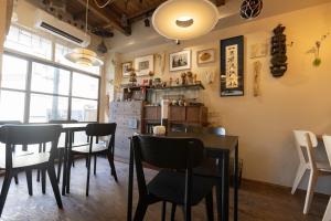 Nápoje v ubytování 千寿宿 玄 + 40 fotografií