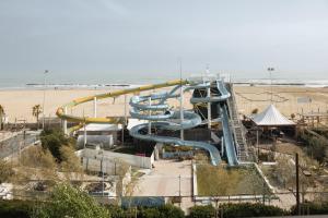 Aquapark v apartmáne alebo blízkom okolí