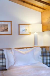 Gallery image of ANGELA Landhaus Fine Serviced Apartments and Double Rooms in Lech am Arlberg