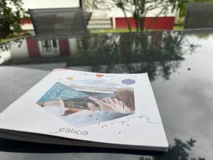 Budynek, w którym mieści się kwatera prywatna