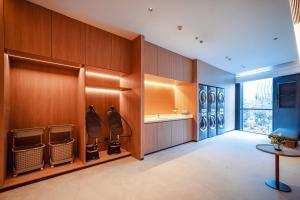 上海EVEN Hotel 上海金桥逸衡酒店的相册照片