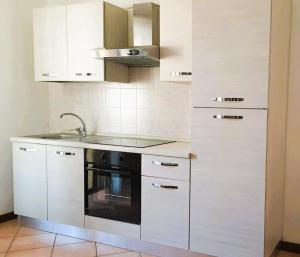A kitchen or kitchenette at Casa di Gabry Még 22 kép