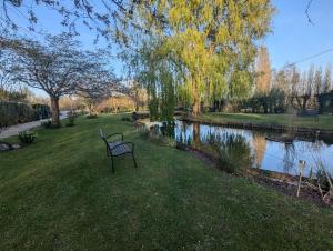Φωτογραφία από το άλμπουμ του chambre d'hôtes baie de somme piscine chauffée στη Rue