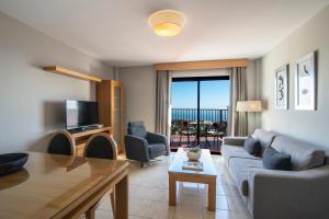 Posezení v ubytování Macdonald La Ermita Resort