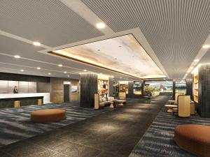 The Pulse Kirishima- Opening in 16th Aug 2025的休息区