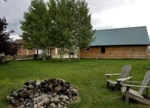 Κήπος έξω από το Comfortable Accommodation for a Getaway near Bryce Canyon in Panguitch, Utah