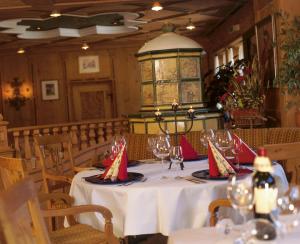 Ristorante o altro punto ristoro di Alpenhotel Ernberg