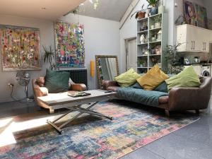 Photo de la galerie de l'établissement Quirky house, à Manchester