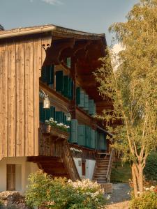Le Chalet Saanen