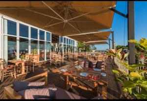 Restaurace v ubytování Vila Arber