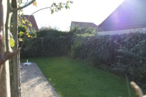 Vườn quanh De Visdief