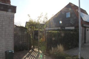 Vườn quanh De Visdief