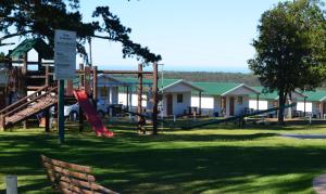 Herní místnost nebo prostor pro děti v ubytování George Resort