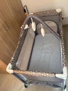 Ein Bett oder Betten in einem Zimmer der Unterkunft AP TURIST VELÁZQUEZ