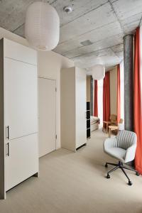 Posedenie v ubytovaní Ariv Design Hotel Zug
