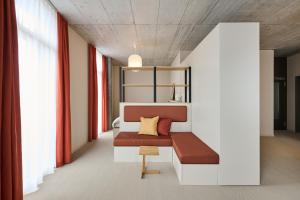 Posedenie v ubytovaní Ariv Design Hotel Zug