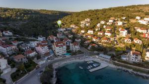 Príroda v okolí vily