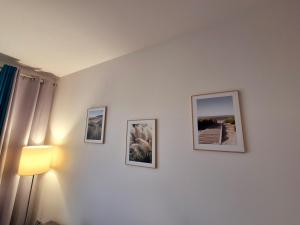 Fotografia z galérie ubytovania Apartament Turkusowy Kołobrzeg Podczele v destinácii Kołobrzeg
