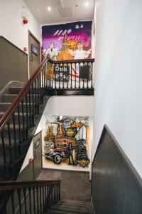 Fotografie z fotogalerie ubytování Black Lion Hotel Manchester v Manchesteru